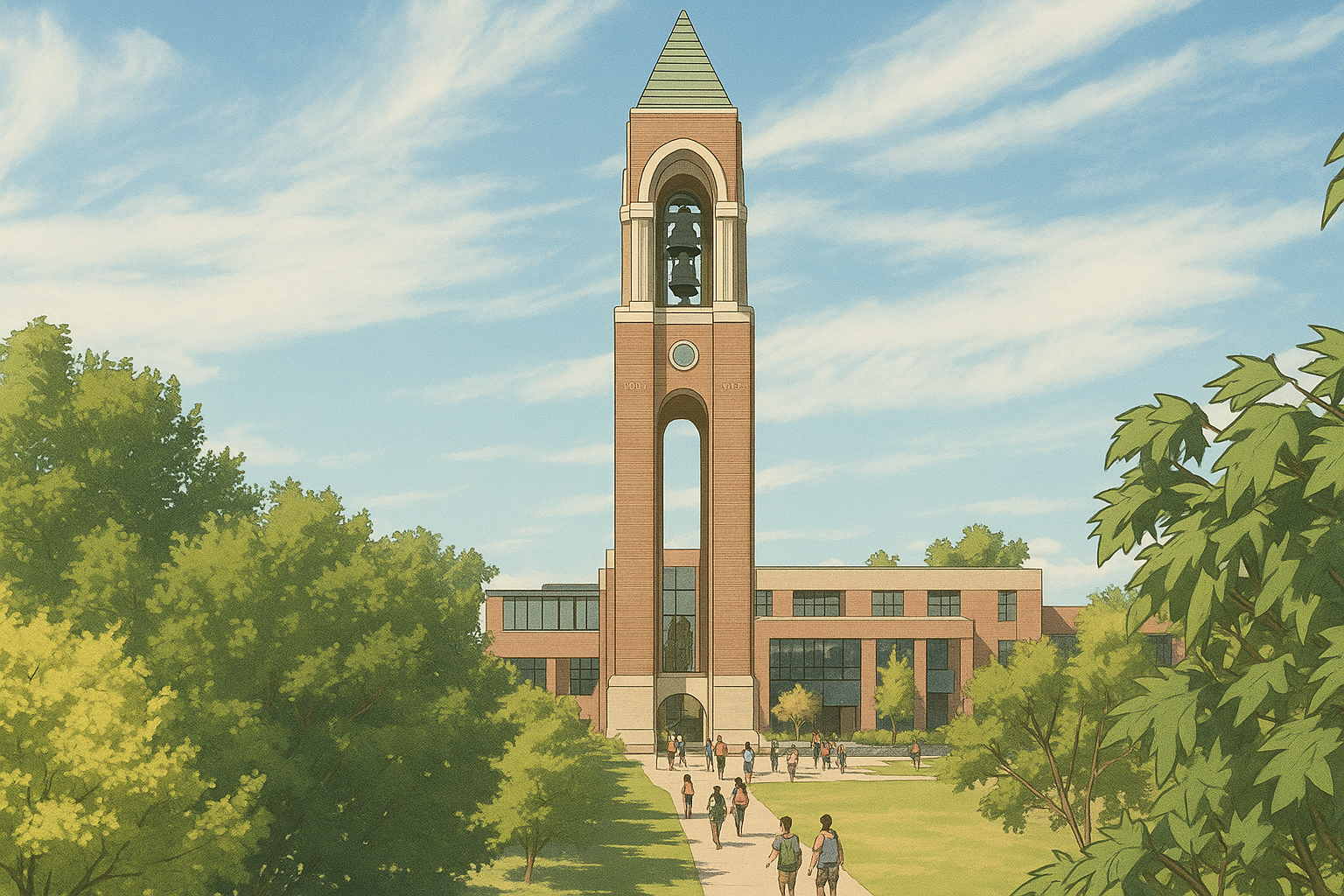 Ball State University — B.G.S. – Mathematics; A.A. – Computer Science